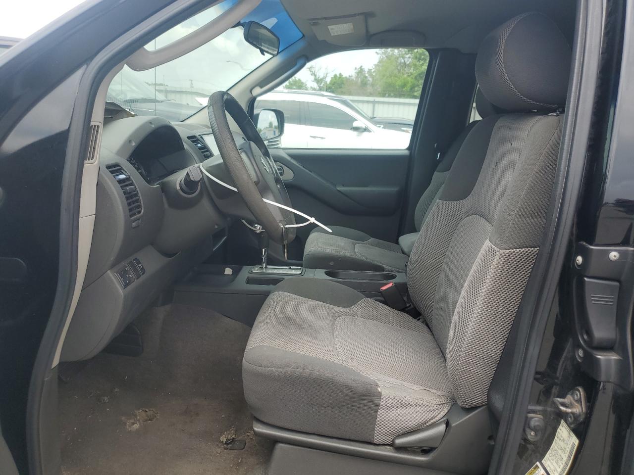 2009 SUZUKI EQUATOR BASE photo 7