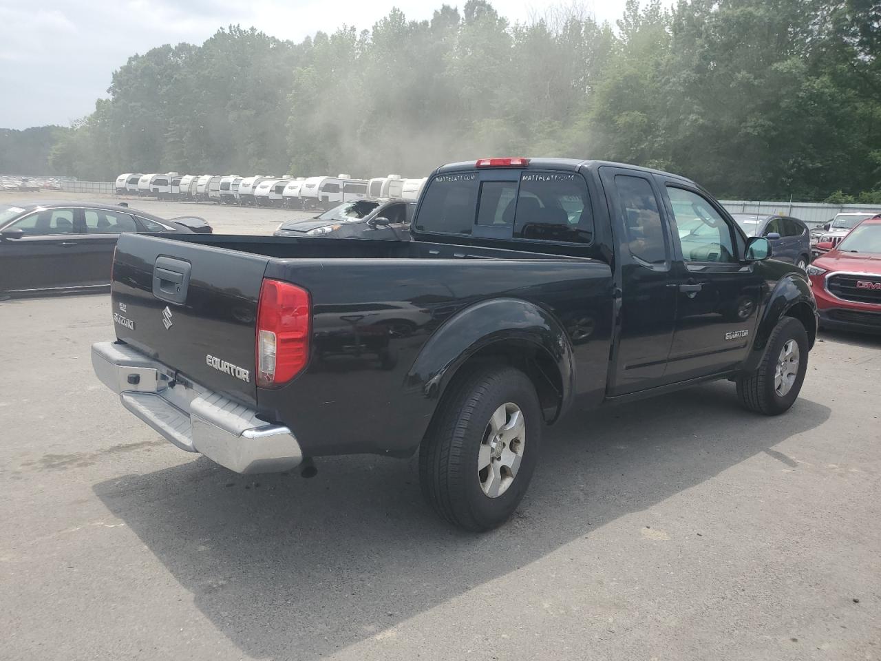 2009 SUZUKI EQUATOR BASE photo 3