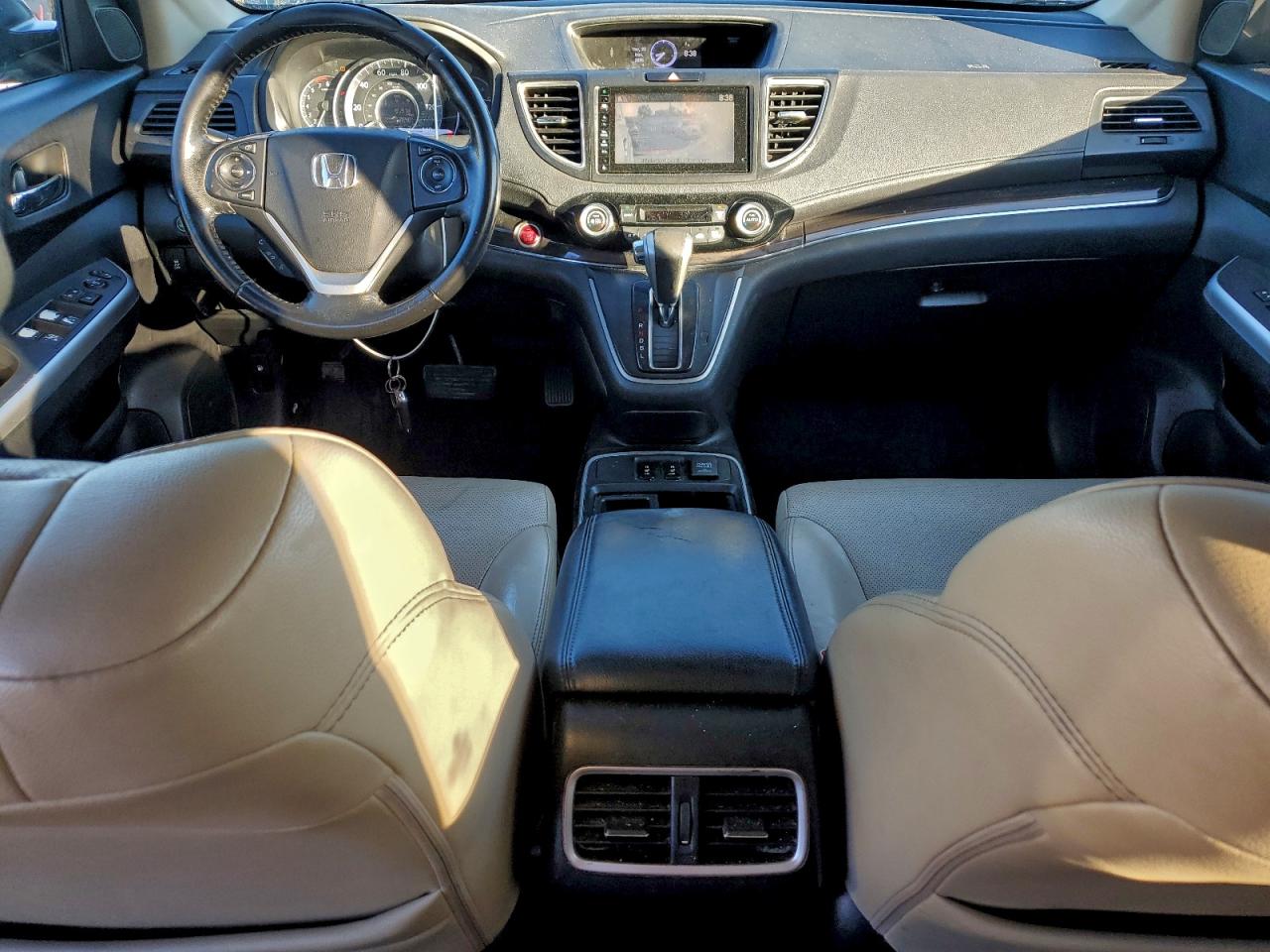 2015 HONDA CR-V EXL photo 8
