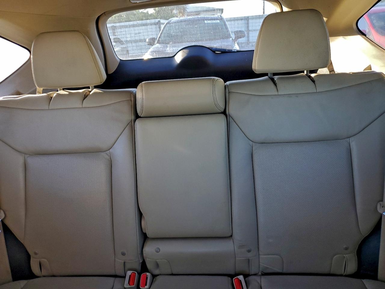 2015 HONDA CR-V EXL photo 10