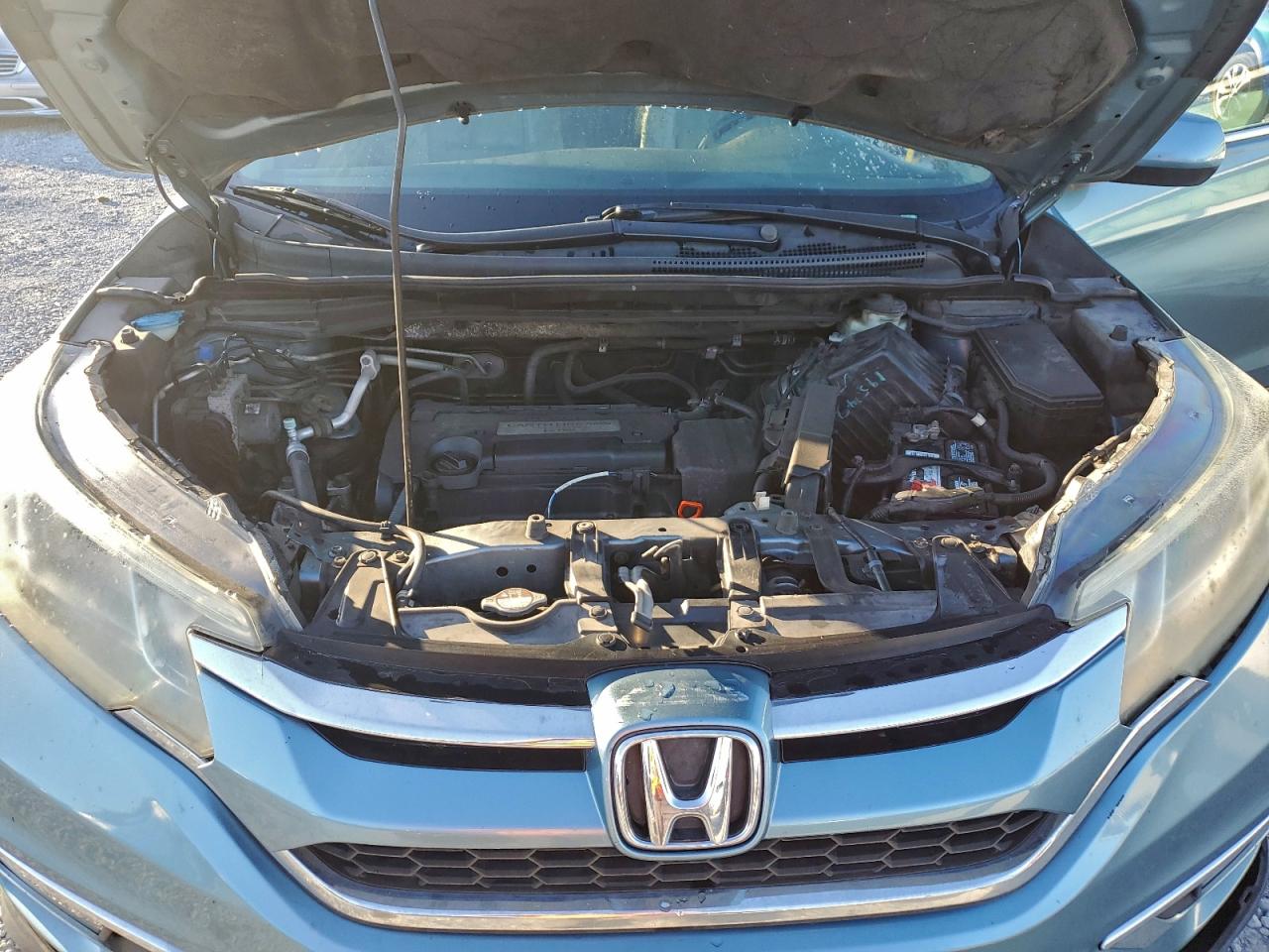 2015 HONDA CR-V EXL photo 12