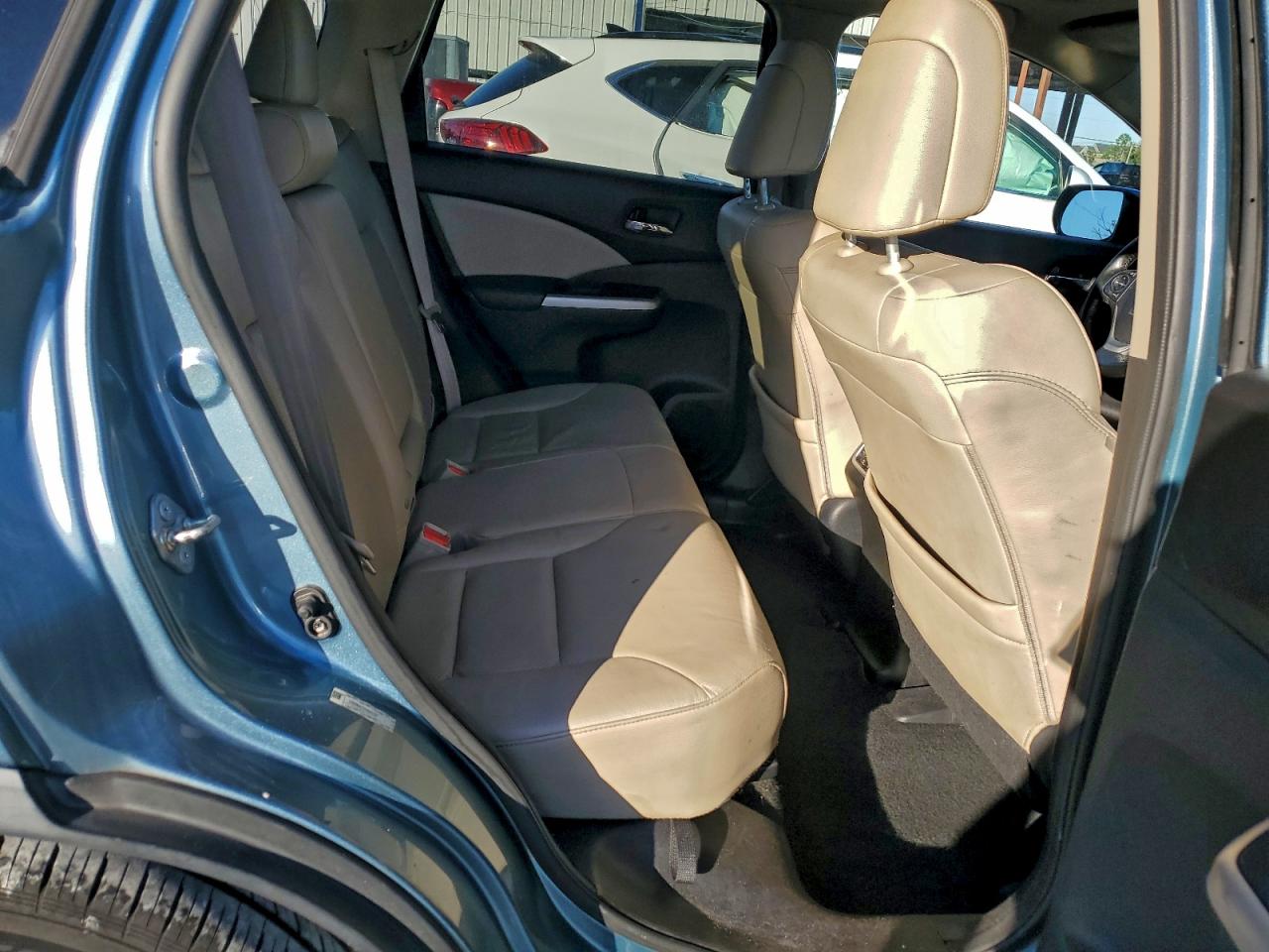 2015 HONDA CR-V EXL photo 11