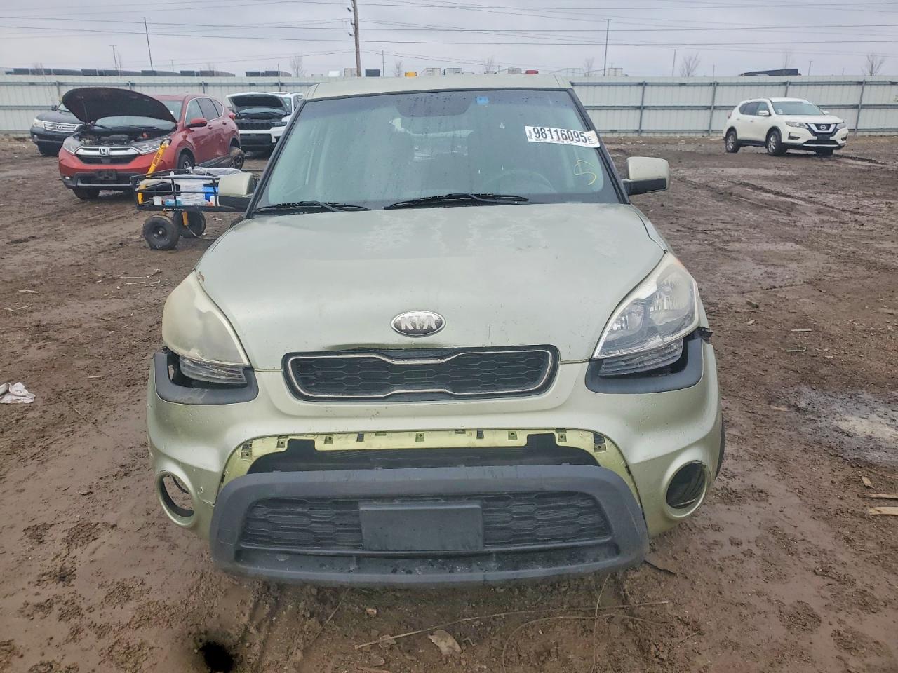 2013 KIA SOUL photo 5
