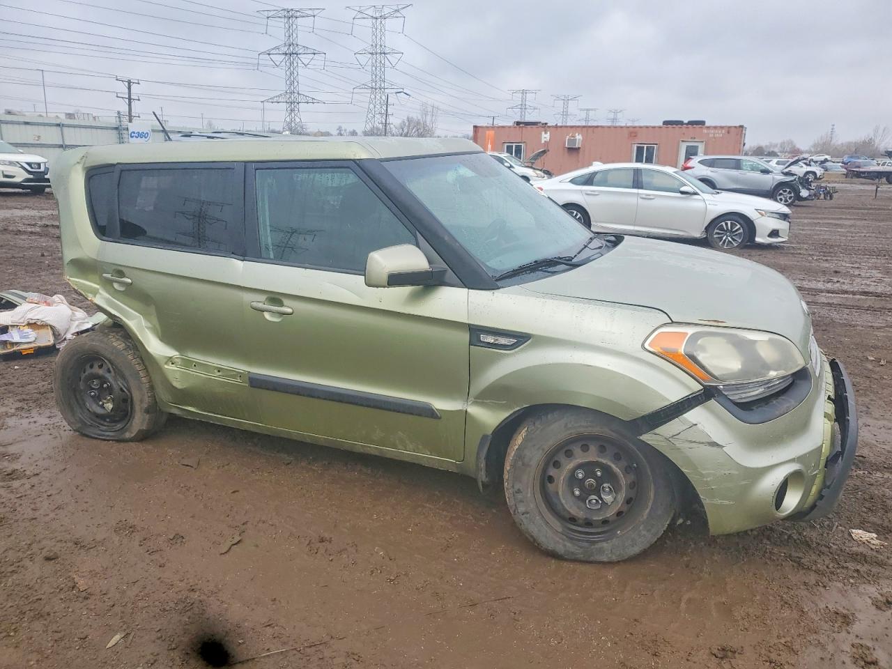 2013 KIA SOUL photo 4