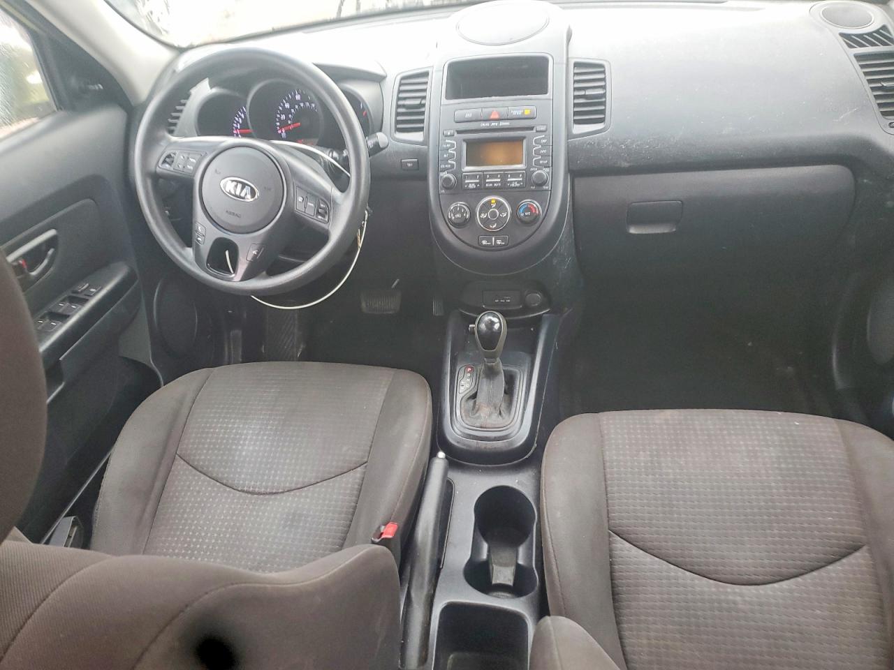 2013 KIA SOUL photo 8