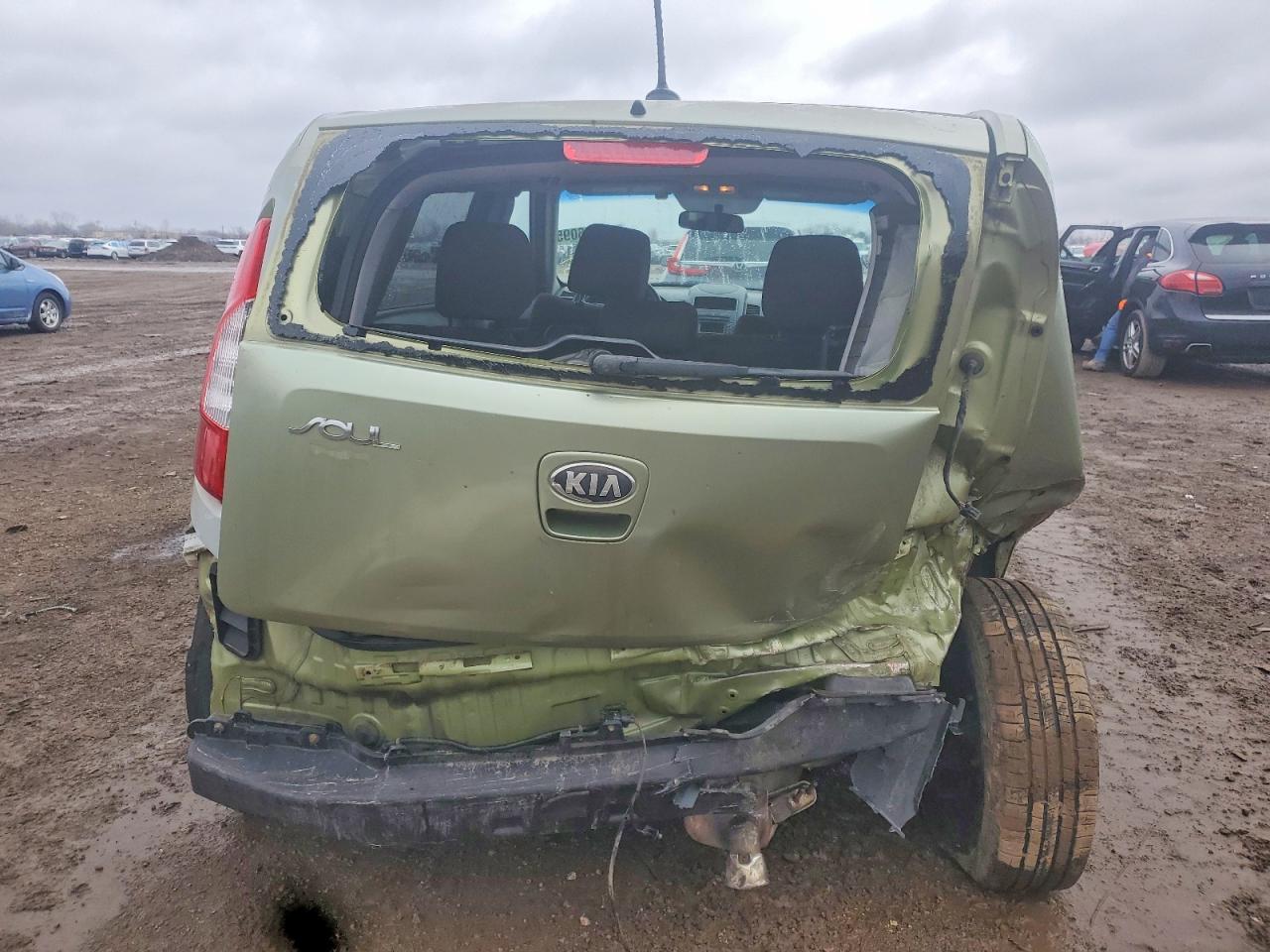 2013 KIA SOUL photo 6