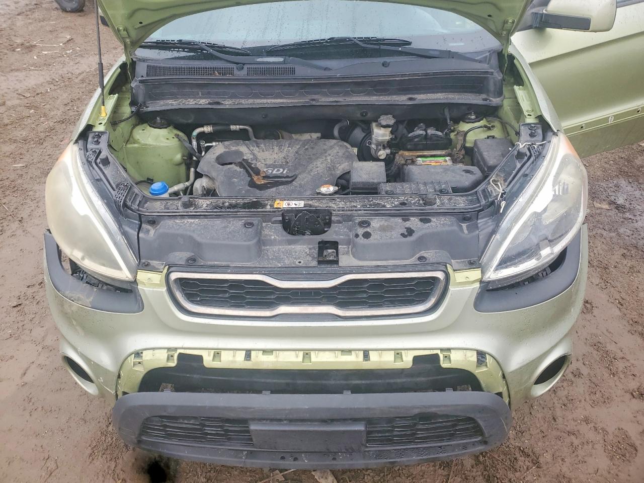 2013 KIA SOUL photo 11