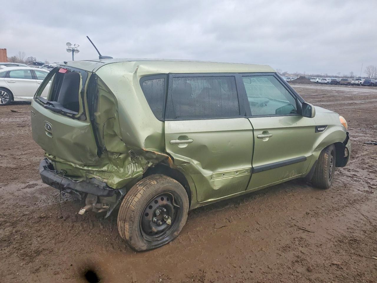 2013 KIA SOUL photo 3