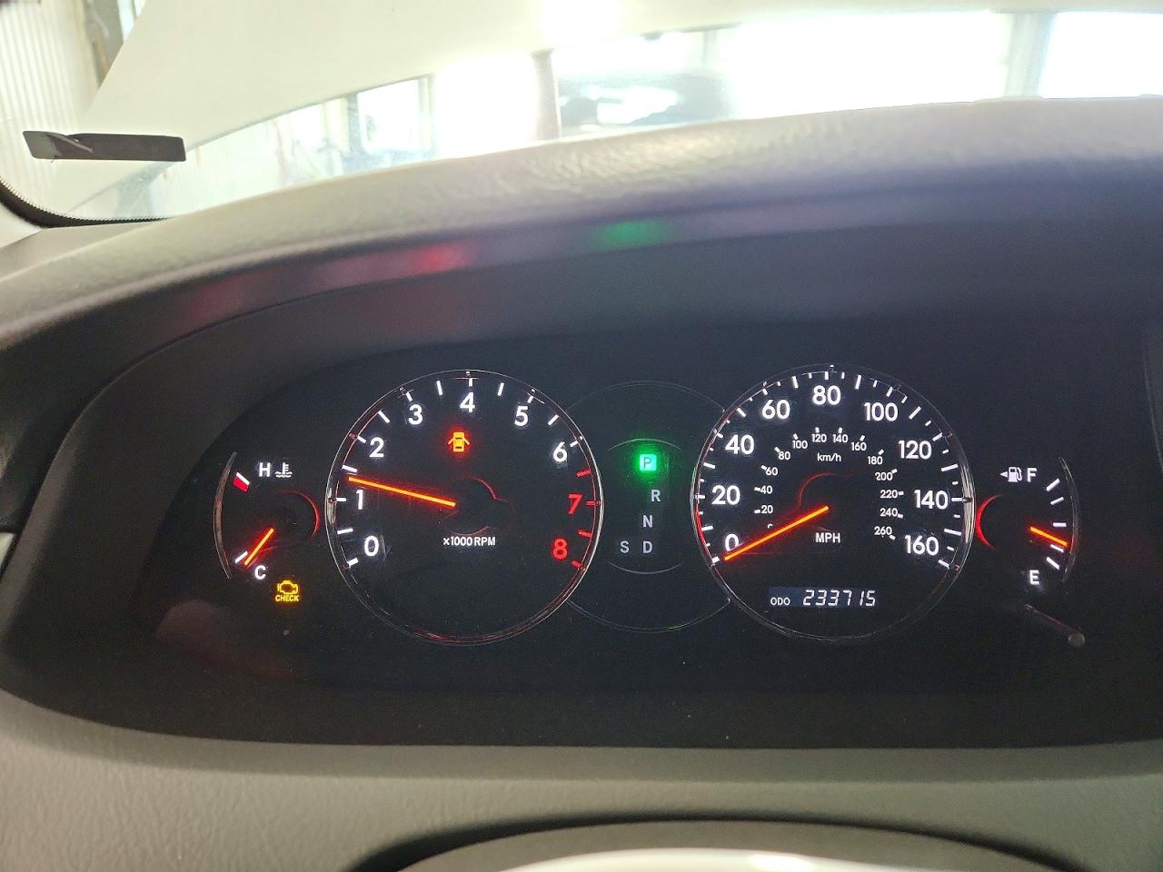 2006 TOYOTA AVALON XL photo 9