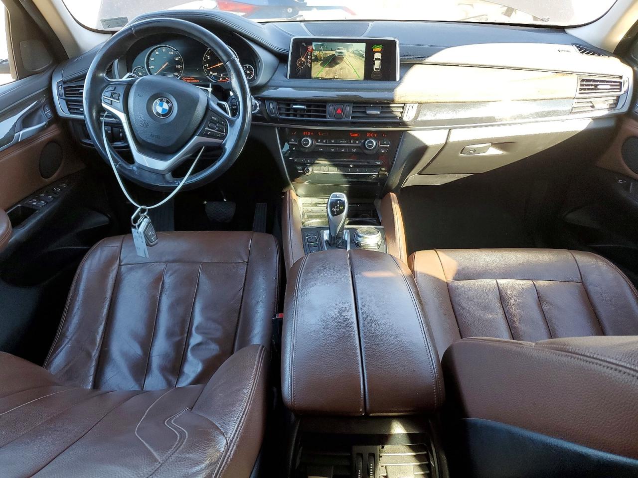 2015 BMW X6 XDRIVE35I photo 8