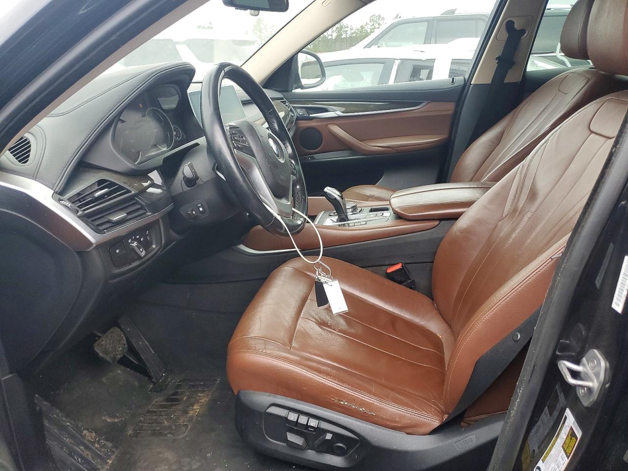 2015 BMW X6 XDRIVE35I photo 7