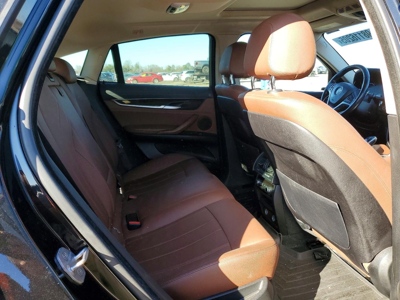 2015 BMW X6 XDRIVE35I photo 11