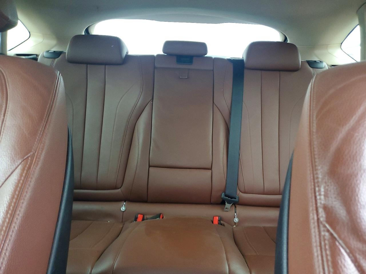 2015 BMW X6 XDRIVE35I photo 10