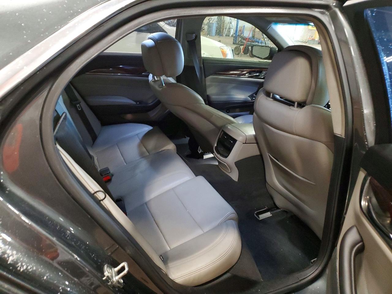 2014 CADILLAC CTS photo 10