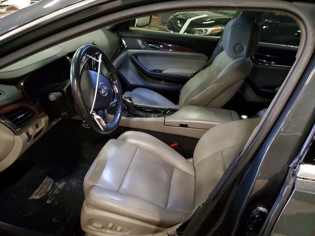2014 CADILLAC CTS photo 7