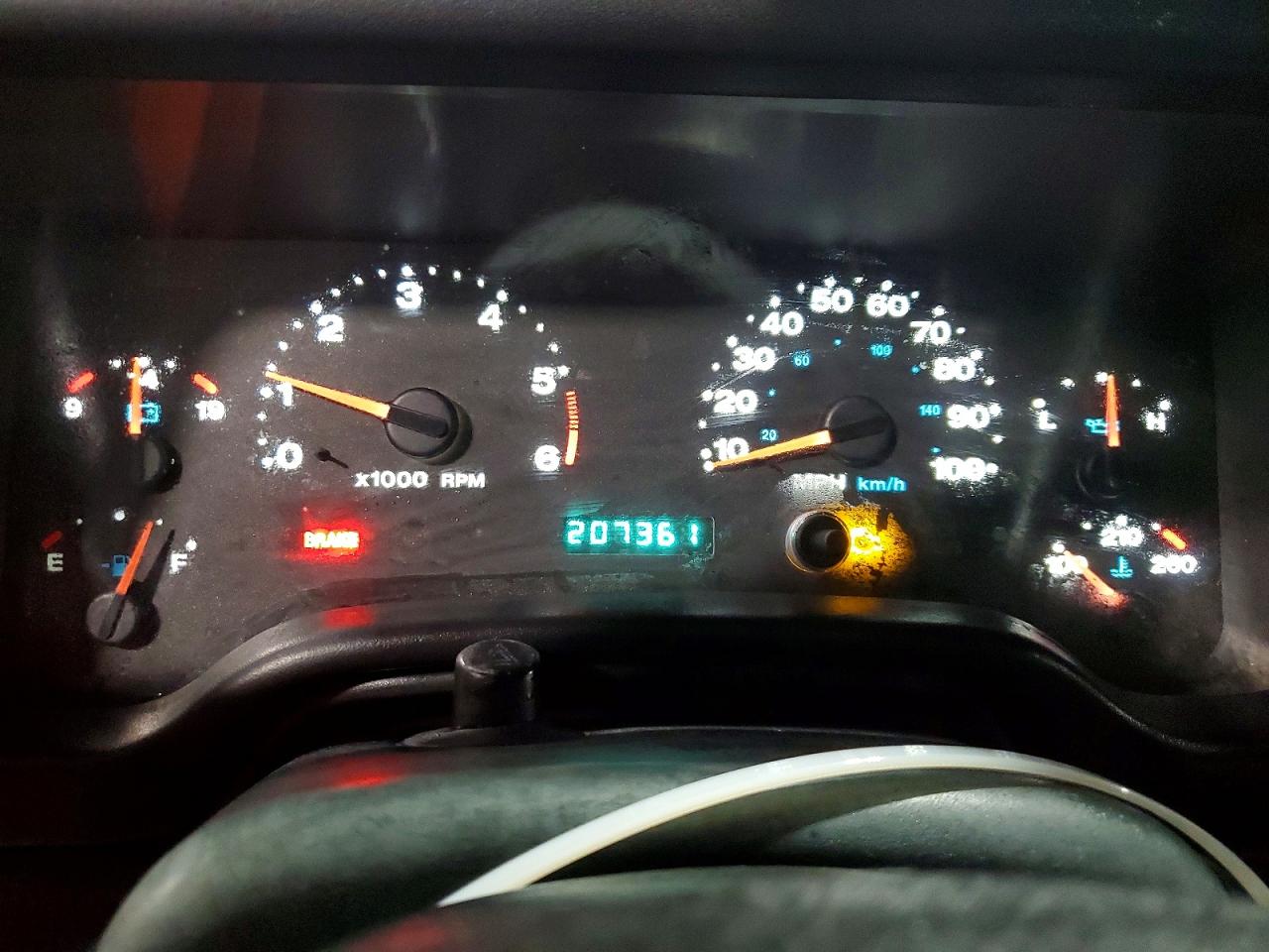 2005 JEEP WRANGLER X photo 9