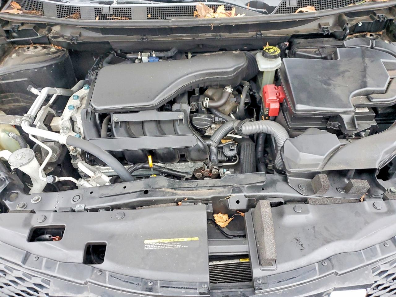 2019 NISSAN ROGUE SPORT S photo 12