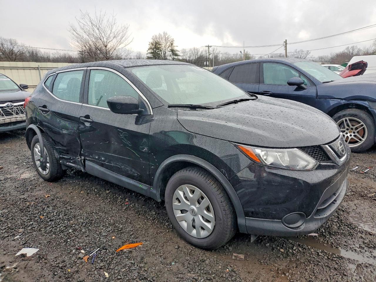 2019 NISSAN ROGUE SPORT S photo 4
