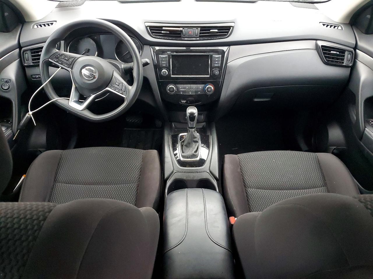 2019 NISSAN ROGUE SPORT S photo 8