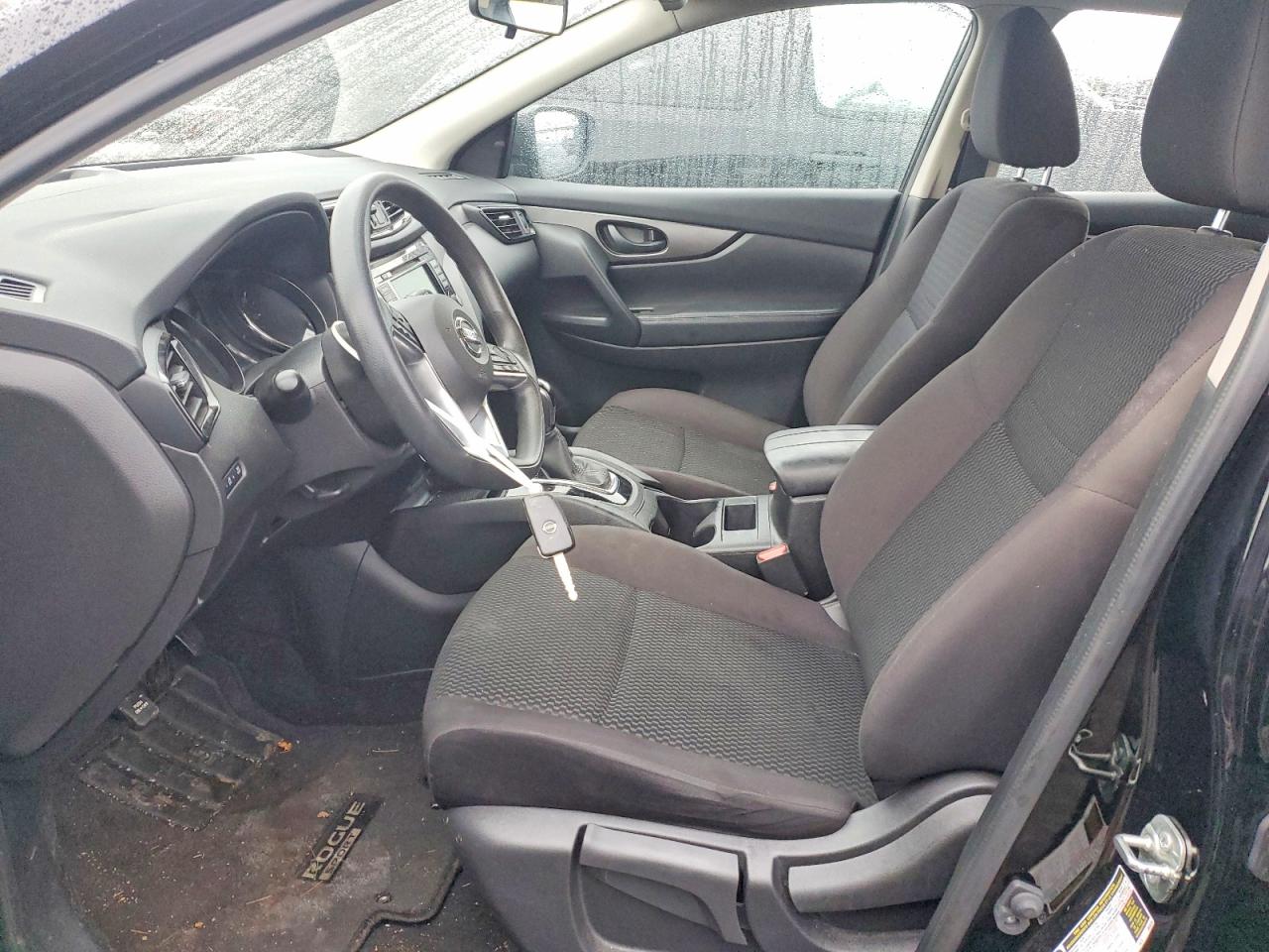 2019 NISSAN ROGUE SPORT S photo 7