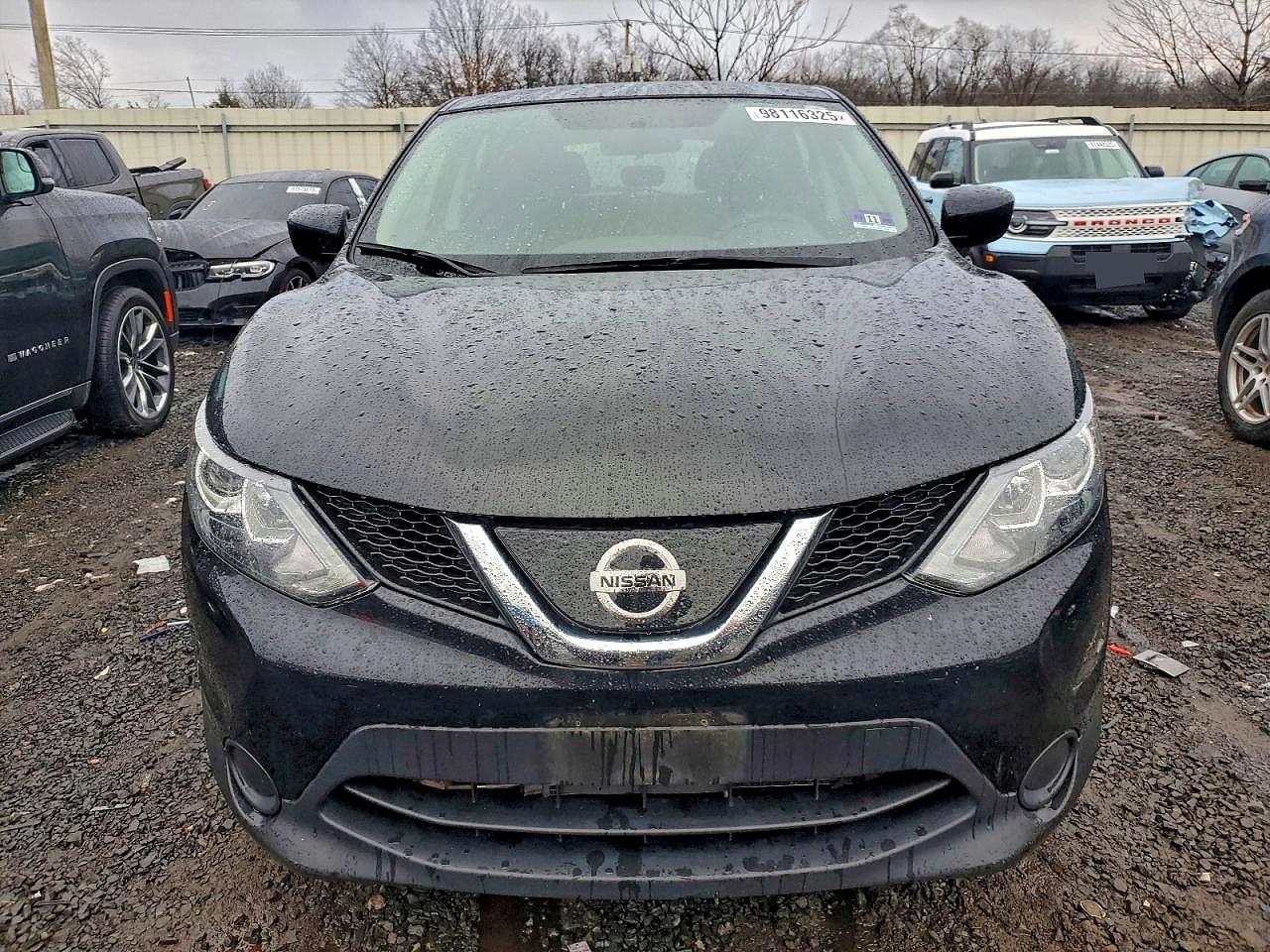 2019 NISSAN ROGUE SPORT S photo 5
