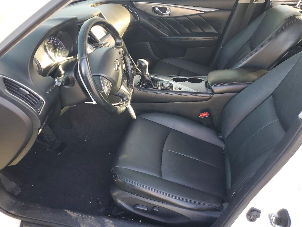 2015 INFINITI Q50 BASE photo 7