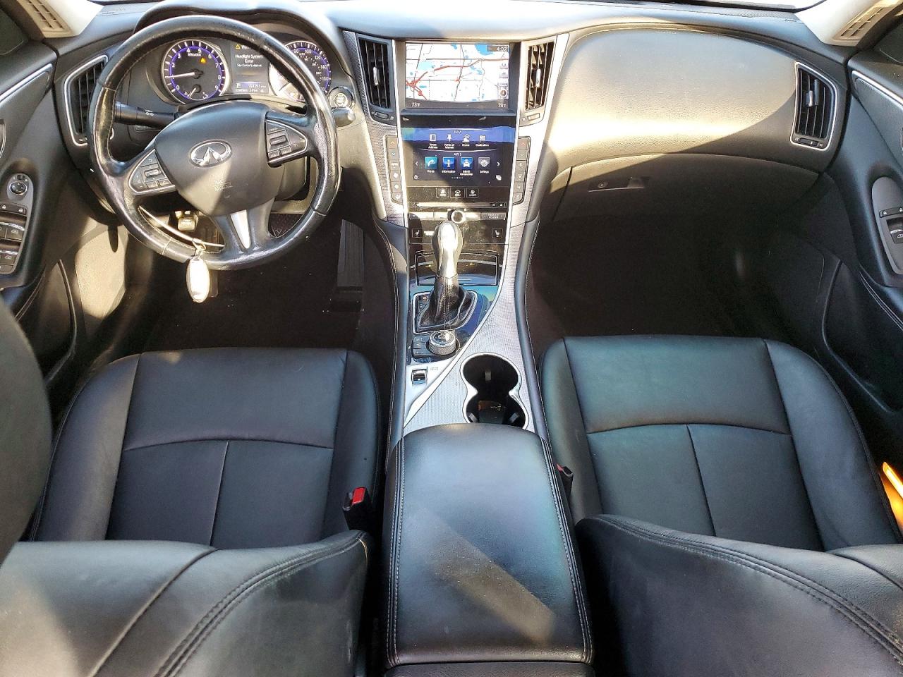 2015 INFINITI Q50 BASE photo 8