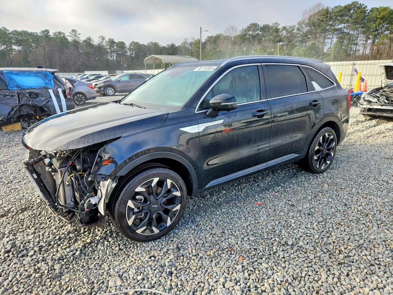 2024 KIA SORENTO