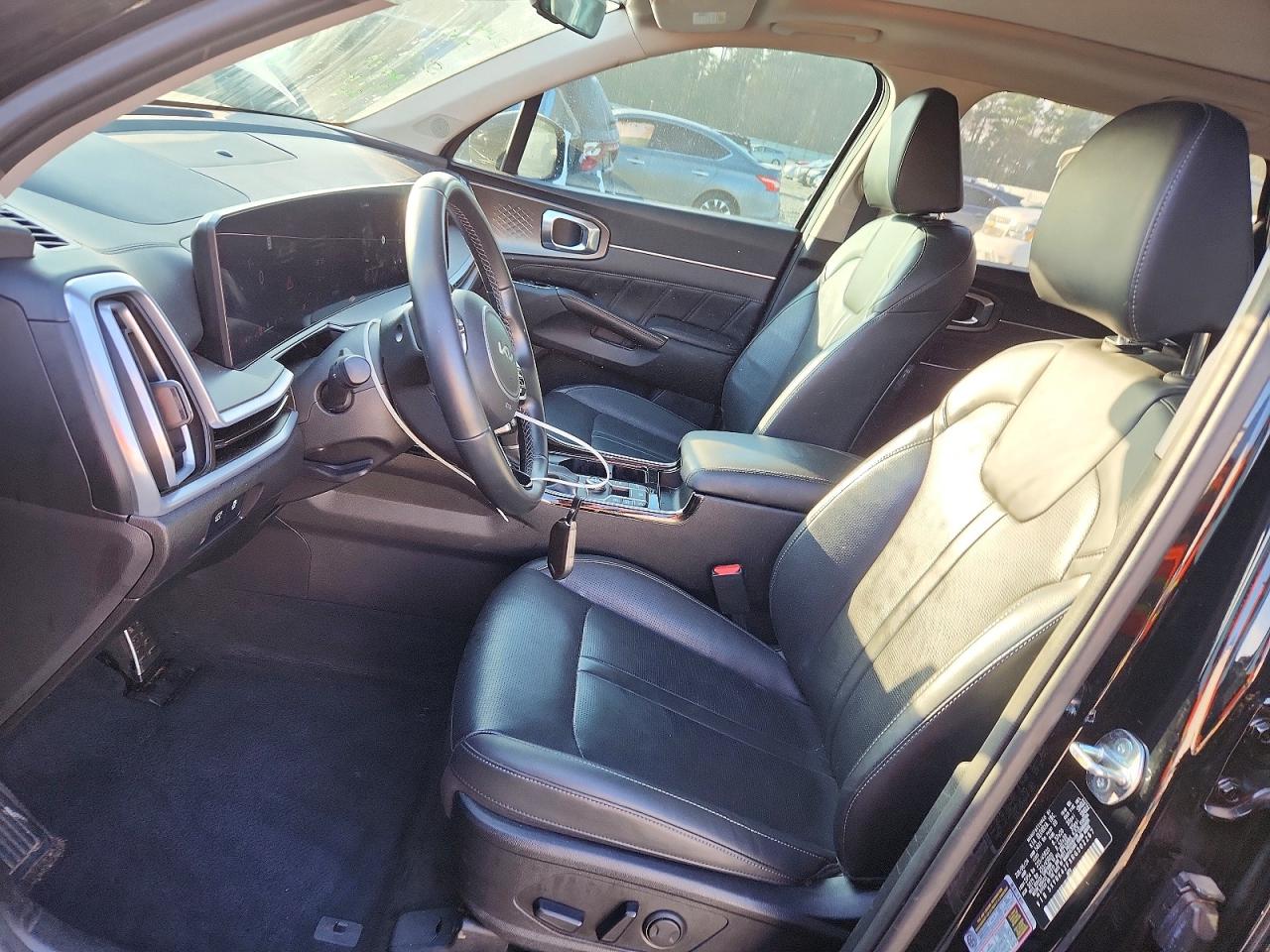2024 KIA SORENTO SX photo 7