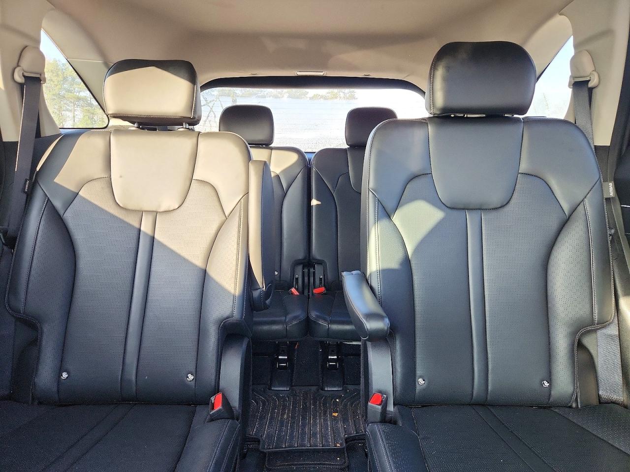 2024 KIA SORENTO SX photo 10