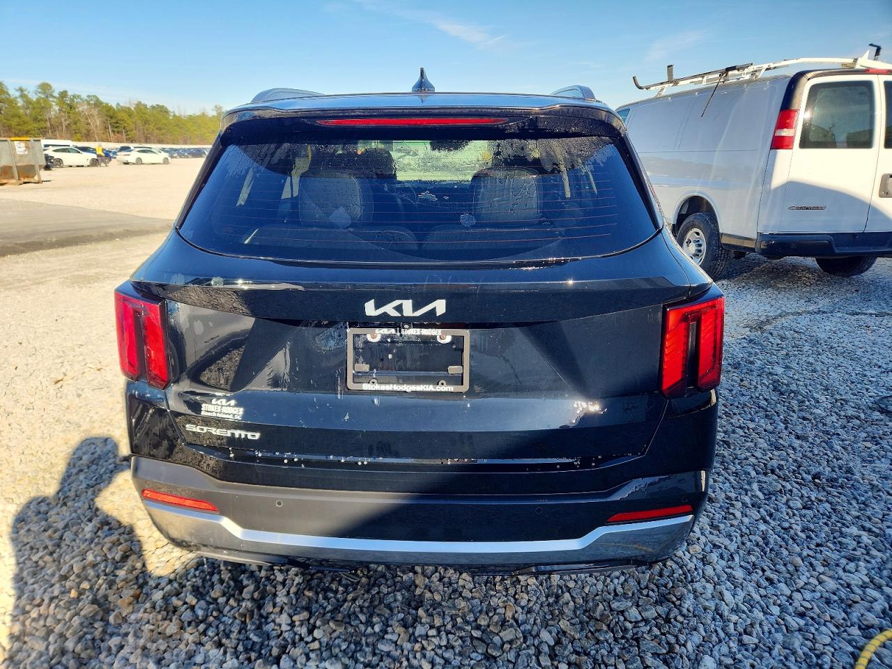2024 KIA SORENTO SX photo 6