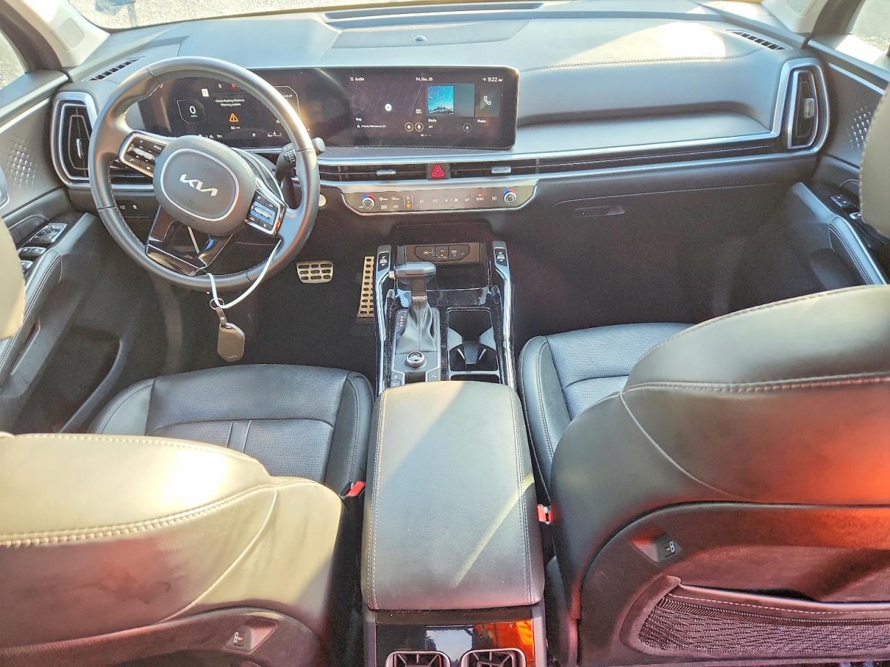 2024 KIA SORENTO SX photo 8