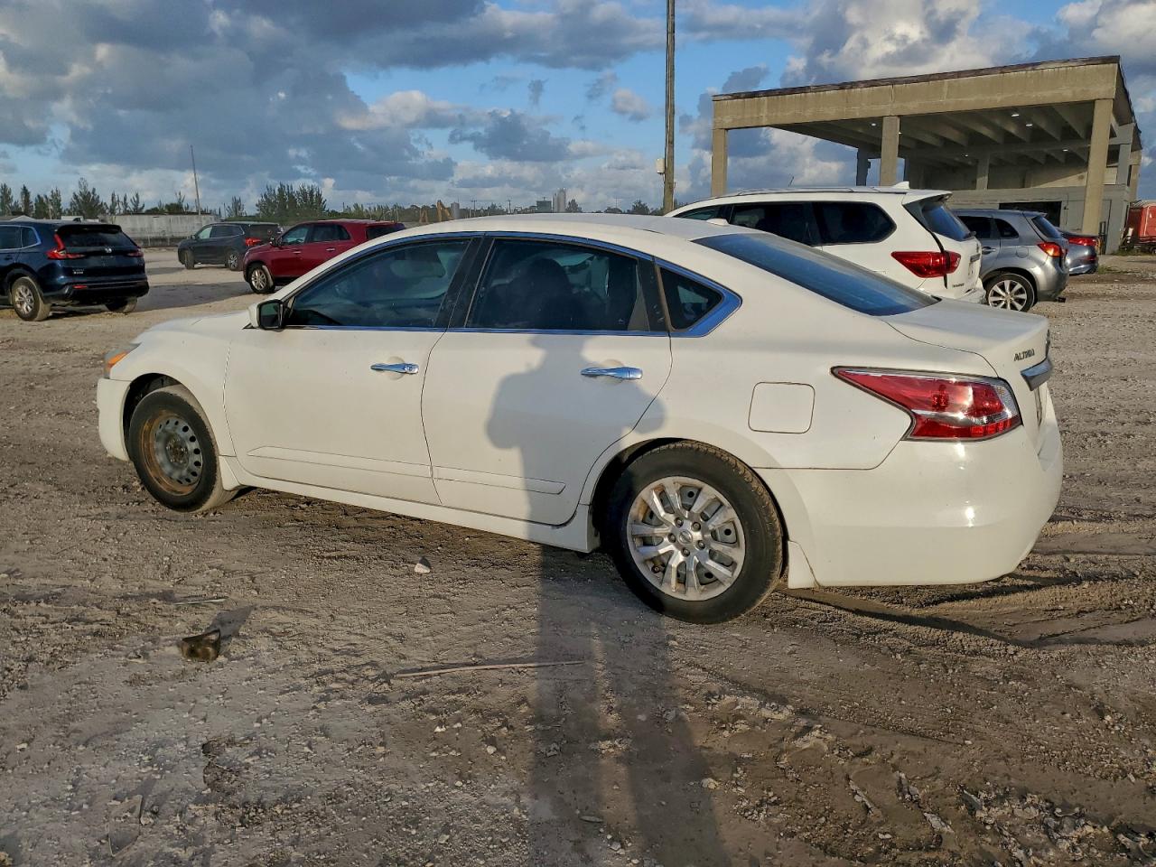 2015 NISSAN ALTIMA 2.5 photo 3
