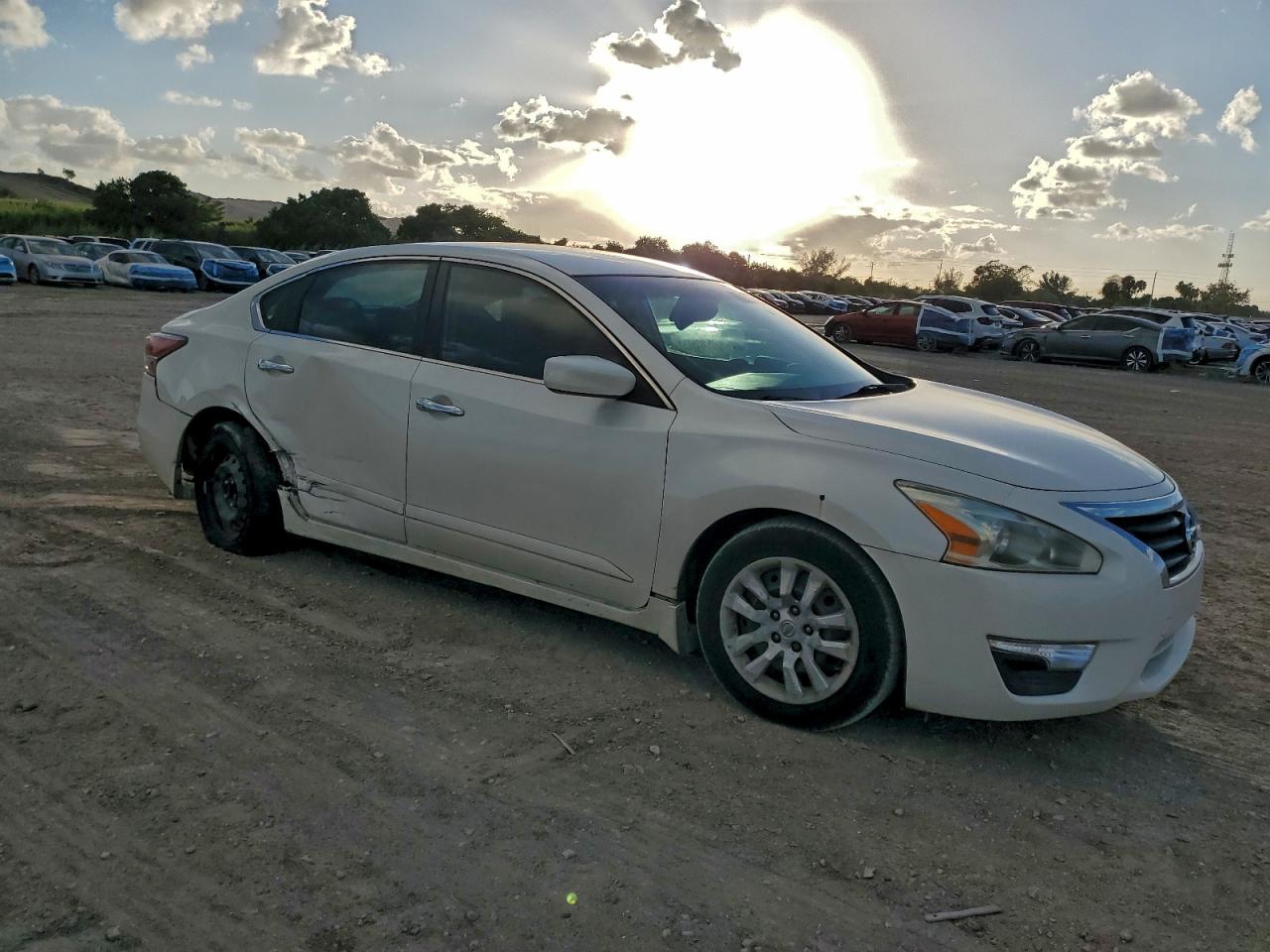 2015 NISSAN ALTIMA 2.5 photo 7