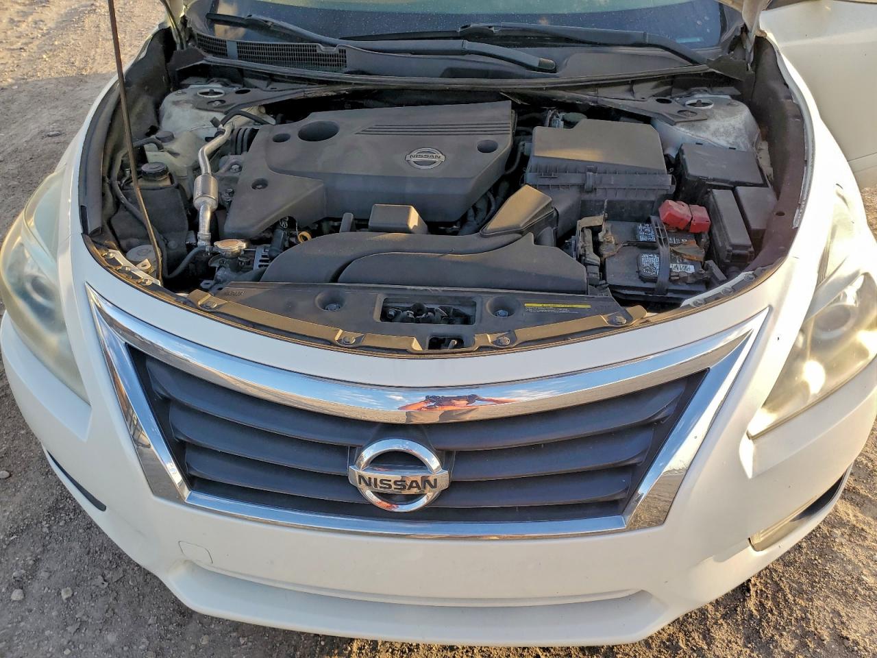 2015 NISSAN ALTIMA 2.5 photo 21