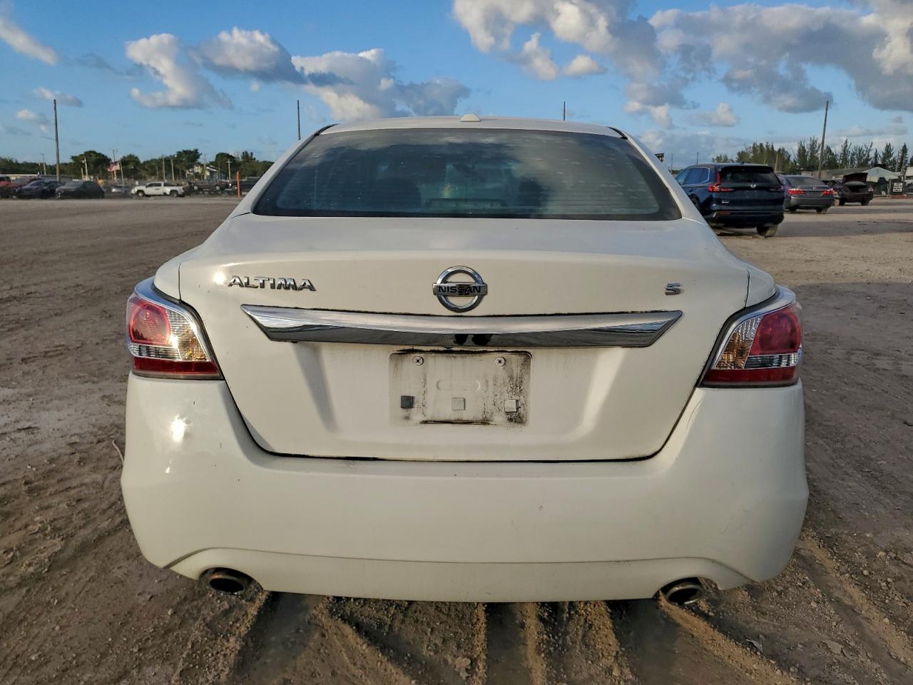 2015 NISSAN ALTIMA 2.5 photo 11