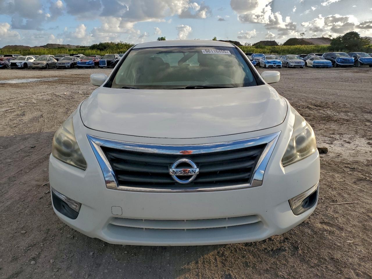 2015 NISSAN ALTIMA 2.5 photo 9