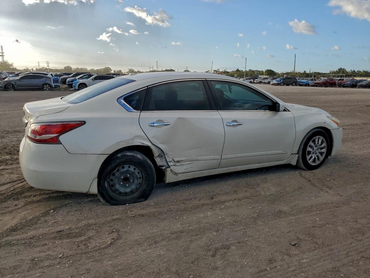 2015 NISSAN ALTIMA 2.5 photo 5