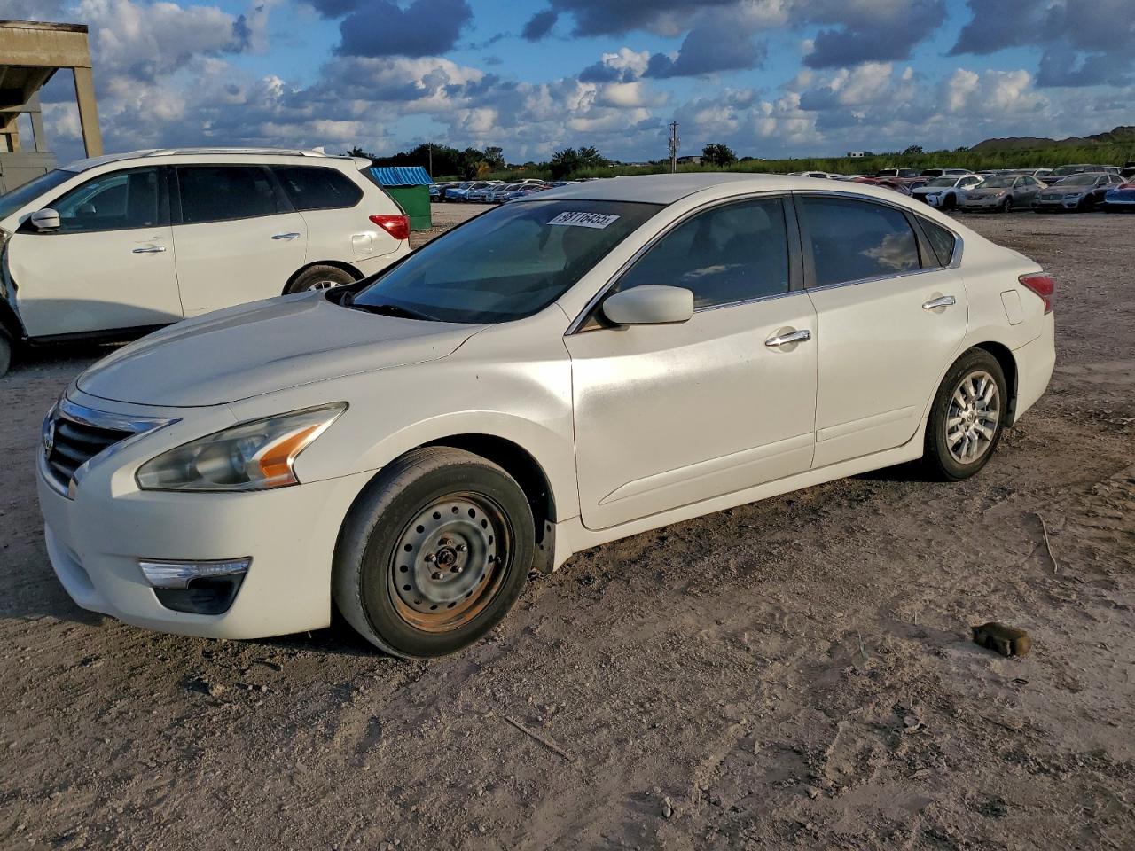 2015 NISSAN ALTIMA