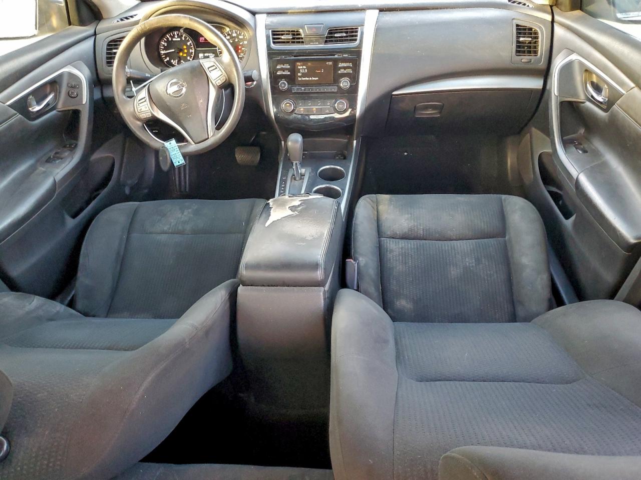 2015 NISSAN ALTIMA 2.5 photo 15
