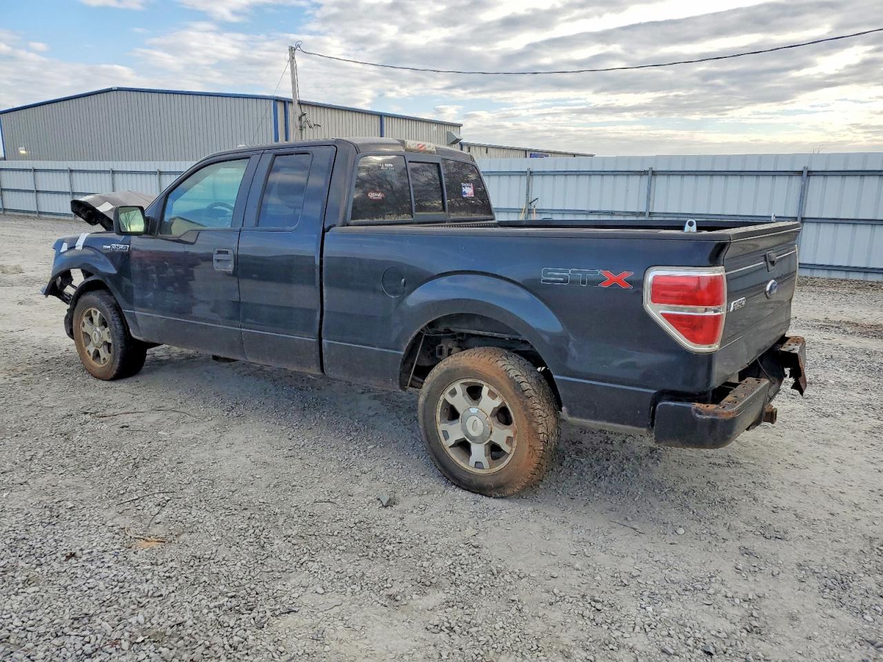 2010 FORD F150 SUPER CAB photo 2