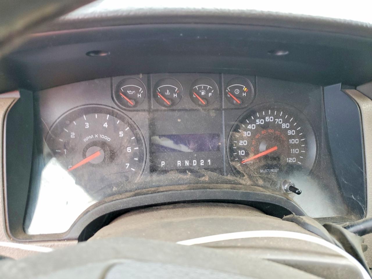 2010 FORD F150 SUPER CAB photo 9