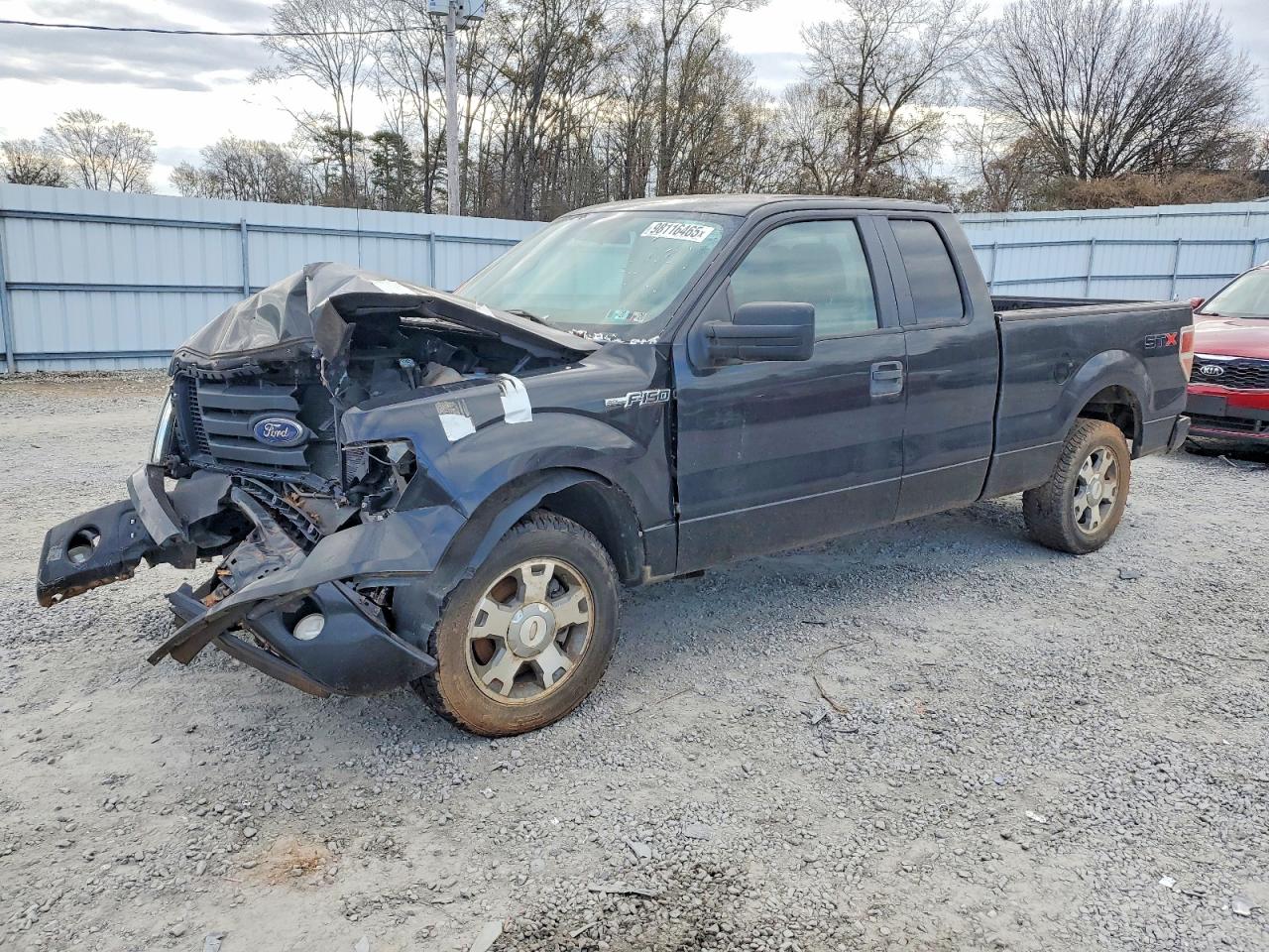 2010 FORD F150