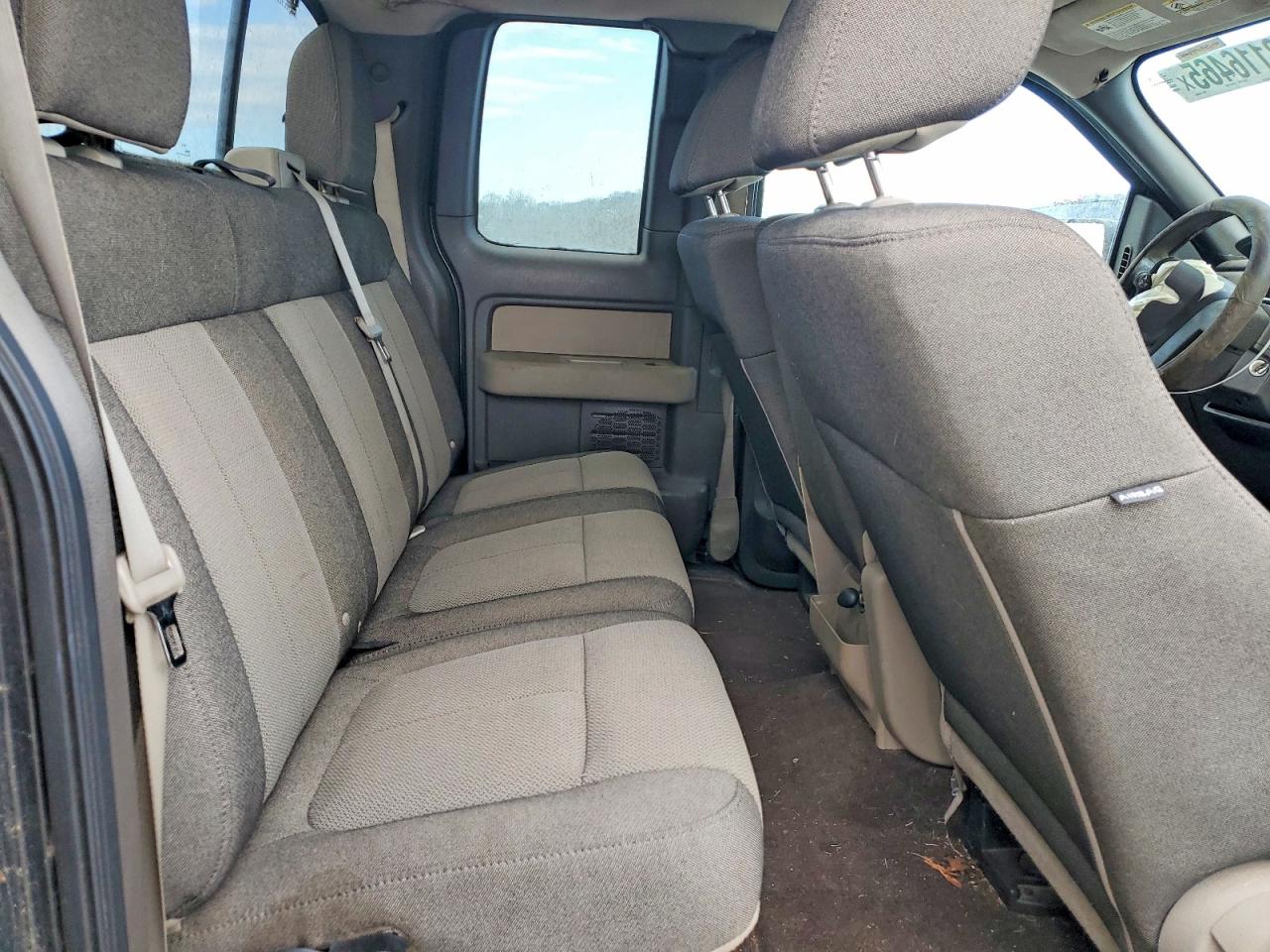 2010 FORD F150 SUPER CAB photo 10