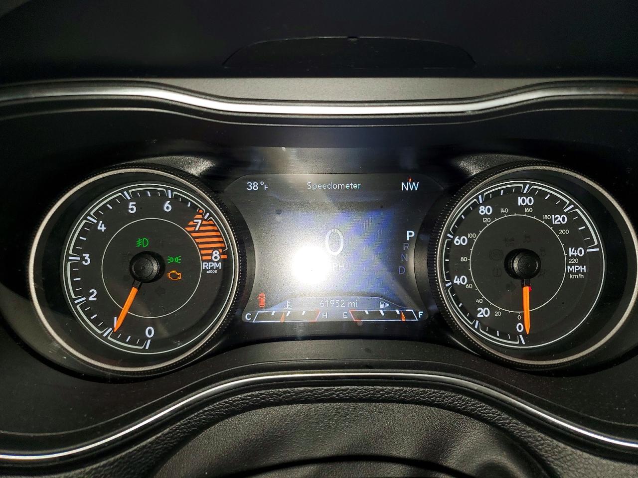 2019 JEEP CHEROKEE LIMITED photo 17
