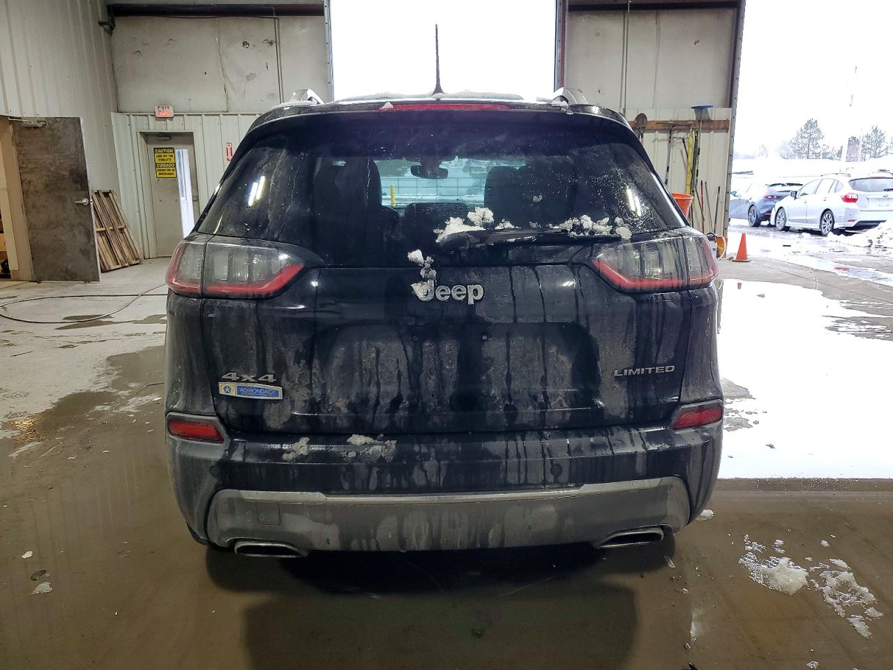 2019 JEEP CHEROKEE LIMITED photo 11