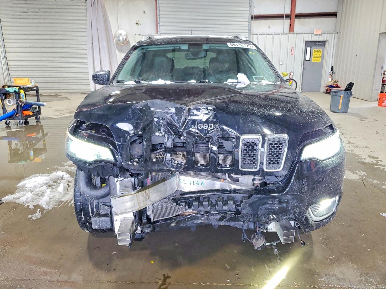2019 JEEP CHEROKEE LIMITED photo 9