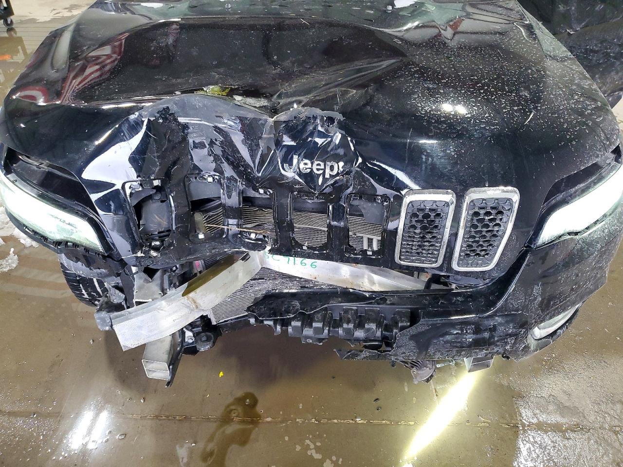 2019 JEEP CHEROKEE LIMITED photo 23