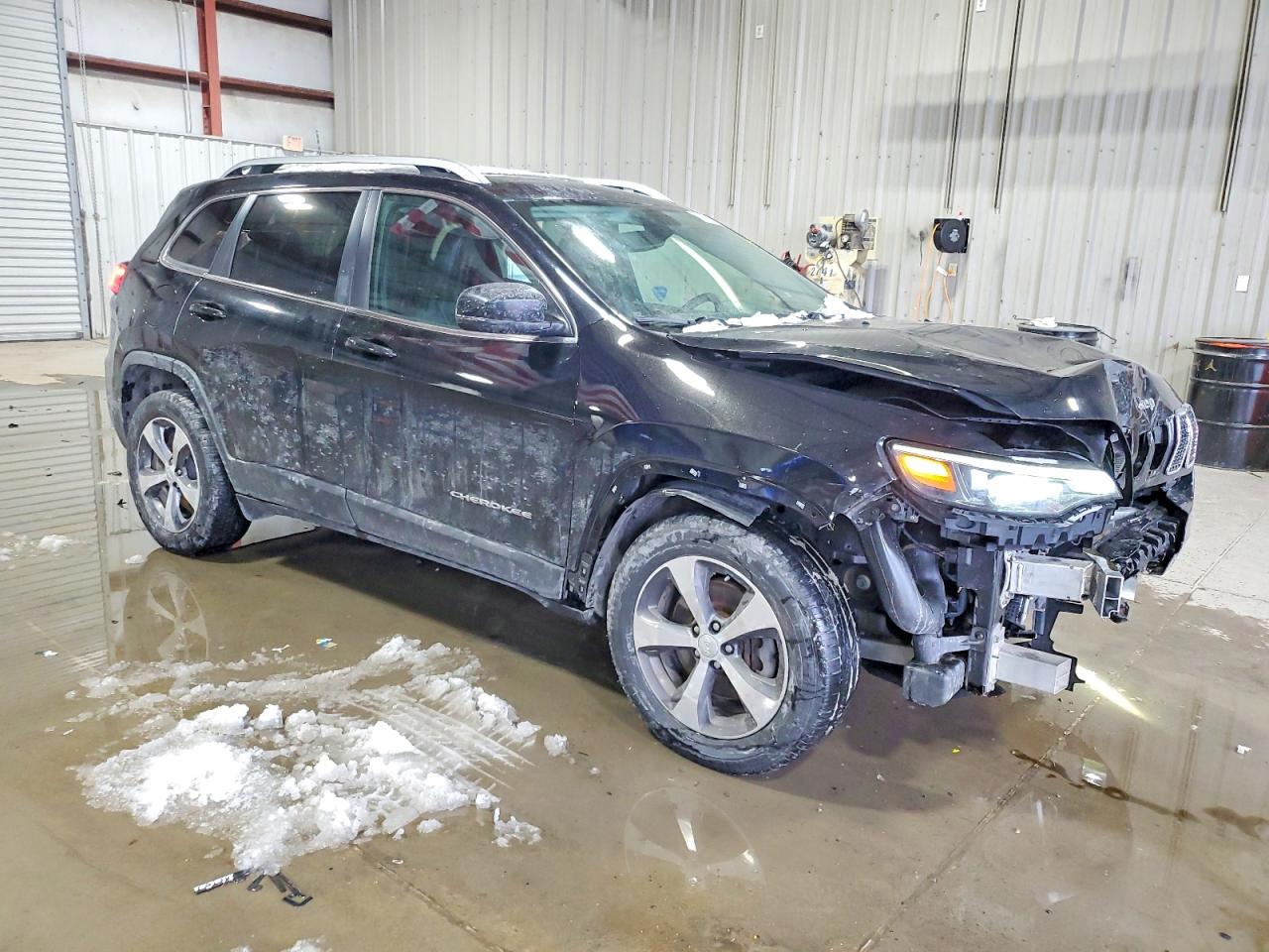 2019 JEEP CHEROKEE LIMITED photo 7