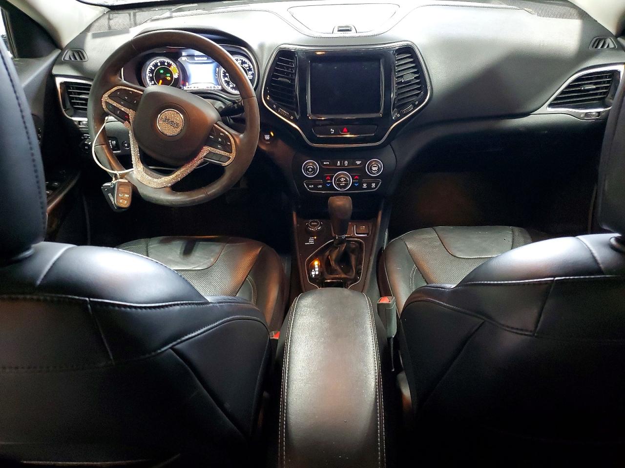 2019 JEEP CHEROKEE LIMITED photo 15